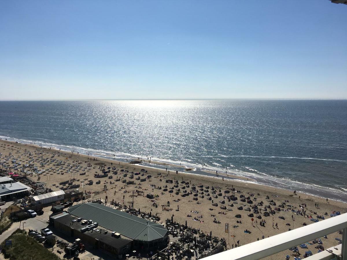 Sunset Boulevard Apartman Zandvoort Kültér fotó