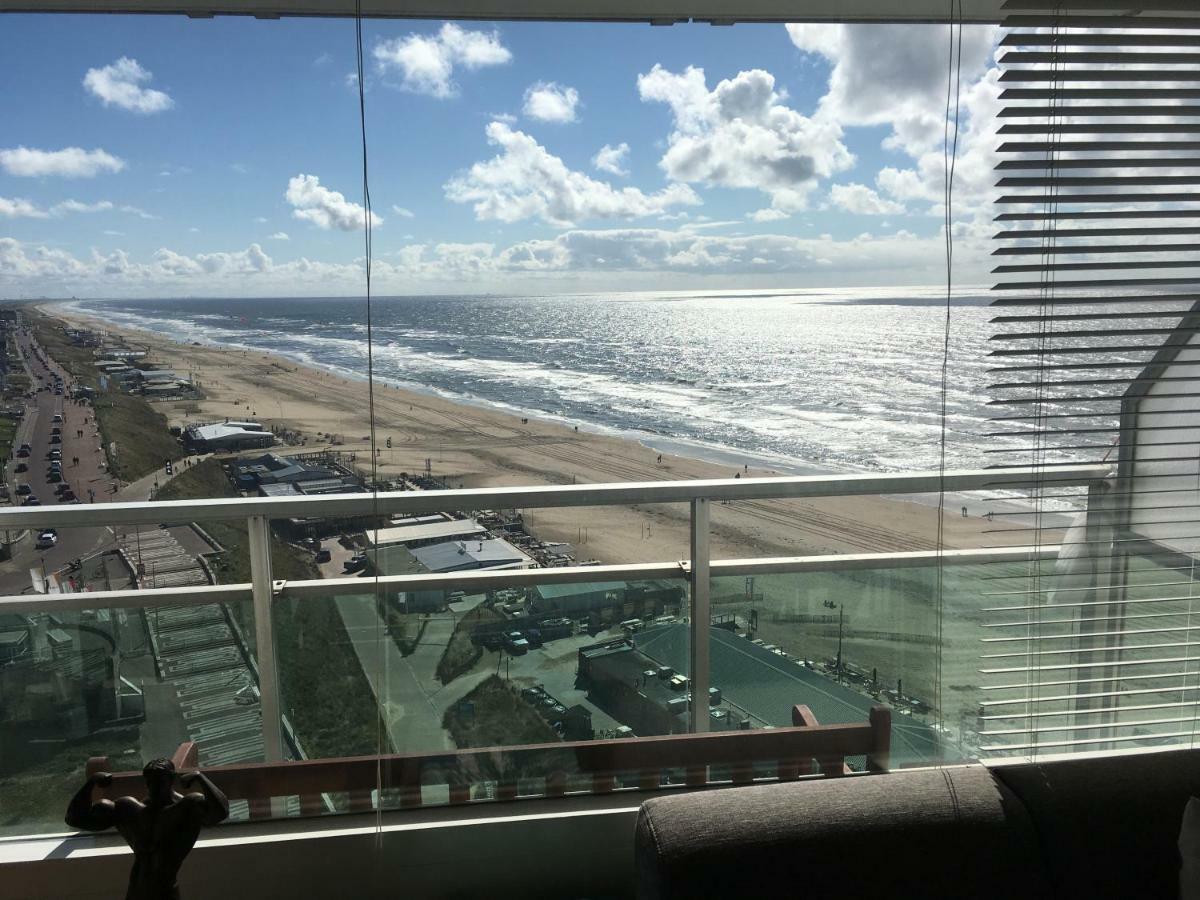 Sunset Boulevard Apartman Zandvoort Kültér fotó