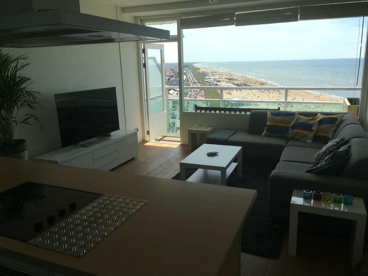 Sunset Boulevard Apartman Zandvoort Kültér fotó