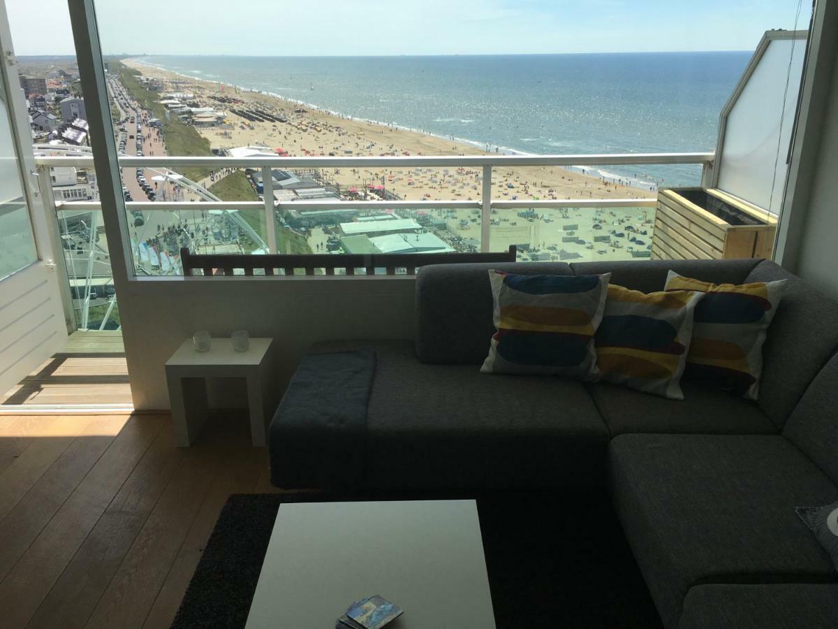 Sunset Boulevard Apartman Zandvoort Kültér fotó