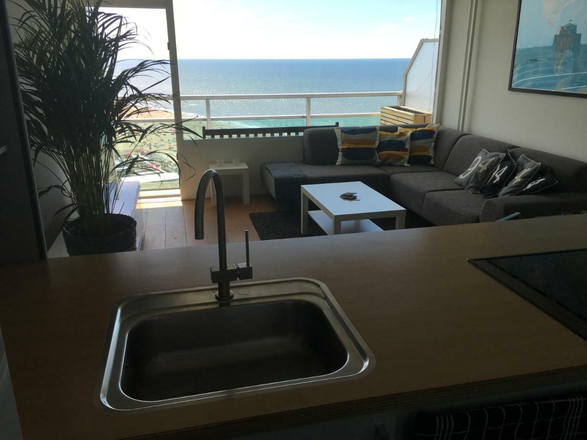 Sunset Boulevard Apartman Zandvoort Kültér fotó